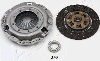 Ashika 92-03-376 - Clutch Kit autospares.lv