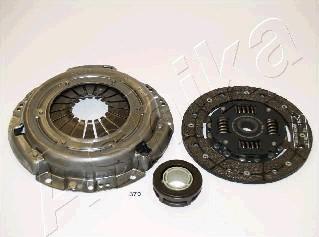 Ashika 92-03-370 - Clutch Kit autospares.lv