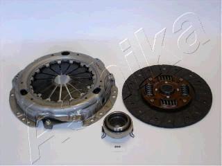 Ashika 92-02-292 - Clutch Kit autospares.lv