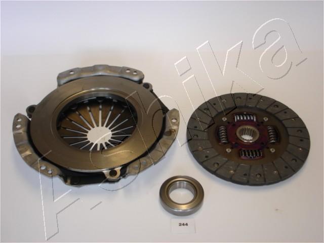 Ashika 92-02-244 - Clutch Kit autospares.lv