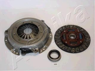 Ashika 92-02-246 - Clutch Kit autospares.lv