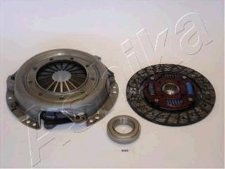 Ashika 92-02-240 - Clutch Kit autospares.lv