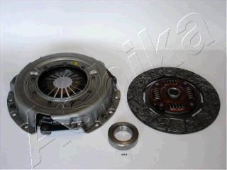 Ashika 92-02-254 - Clutch Kit autospares.lv