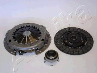 Ashika 92-02-256 - Clutch Kit autospares.lv