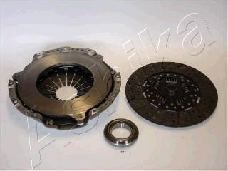 Ashika 92-02-251 - Clutch Kit autospares.lv