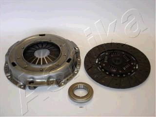 Ashika 92-02-251 - Clutch Kit autospares.lv