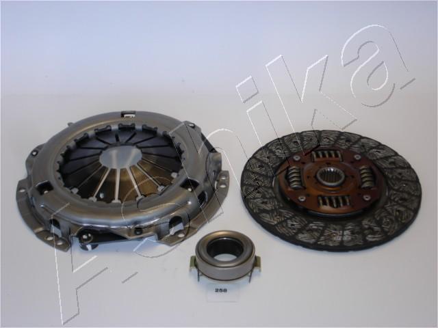 Ashika 92-02-258 - Clutch Kit autospares.lv