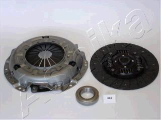 Ashika 92-02-252 - Clutch Kit autospares.lv