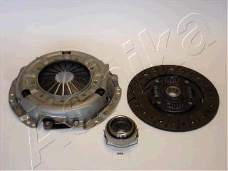 Ashika 92-02-269 - Clutch Kit autospares.lv