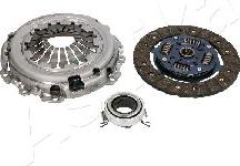 Ashika 92-02-2096 - Clutch Kit autospares.lv