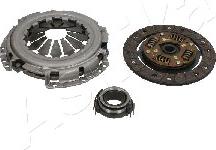 Ashika 92-02-2044 - Clutch Kit autospares.lv