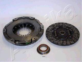 Ashika 92-02-2041 - Clutch Kit autospares.lv