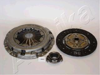 Ashika 92-02-2057 - Clutch Kit autospares.lv