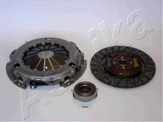 Ashika 92-02-2069 - Clutch Kit autospares.lv