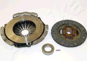 Ashika 92-02-2064 - Clutch Kit autospares.lv