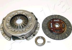 Ashika 92-02-2064 - Clutch Kit autospares.lv