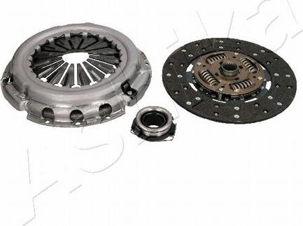 Ashika 92-02-2066 - Clutch Kit autospares.lv