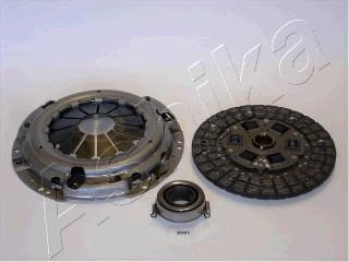 Ashika 92-02-2061 - Clutch Kit autospares.lv