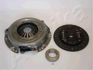 Ashika 92-02-206 - Clutch Kit autospares.lv