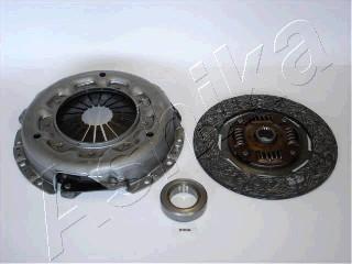 Ashika 92-02-2006 - Clutch Kit autospares.lv