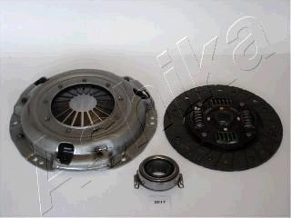 Ashika 92-02-2017 - Clutch Kit autospares.lv