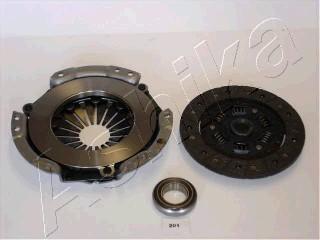 Ashika 92-02-201 - Clutch Kit autospares.lv