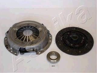 Ashika 92-02-201 - Clutch Kit autospares.lv