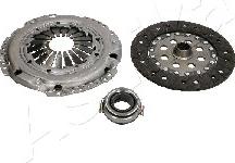 Ashika 92-02-2089 - Clutch Kit autospares.lv