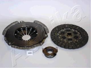 Ashika 92-02-2084 - Clutch Kit autospares.lv