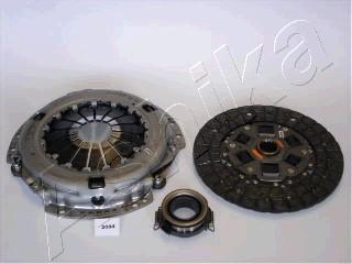 Ashika 92-02-2084 - Clutch Kit autospares.lv