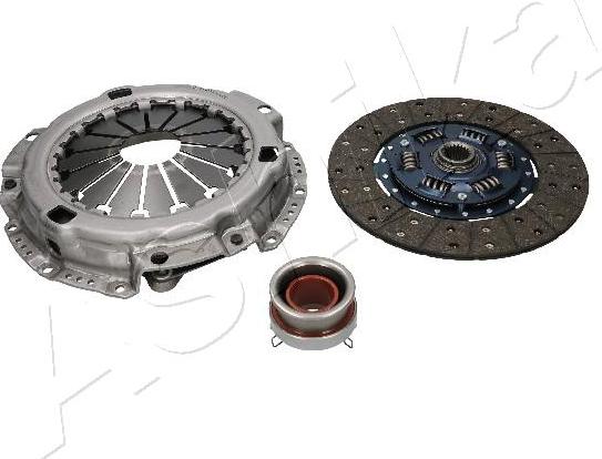 Ashika 92-02-2086 - Clutch Kit autospares.lv