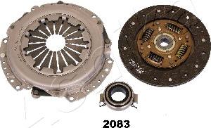 Ashika 92-02-2083 - Clutch Kit autospares.lv