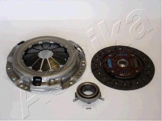 Ashika 92-02-208 - Clutch Kit autospares.lv