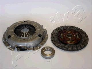 Ashika 92-02-2026 - Clutch Kit autospares.lv