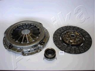 Ashika 92-02-2074 - Clutch Kit autospares.lv