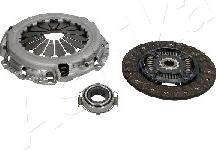 Ashika 92-02-2070E - Clutch Kit autospares.lv