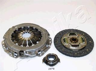 Ashika 92-02-2070 - Clutch Kit autospares.lv