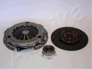 Ashika 92-02-2072 - Clutch Kit autospares.lv