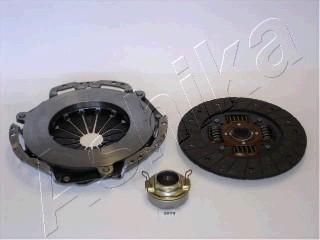 Ashika 92-02-2072 - Clutch Kit autospares.lv