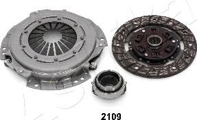 Ashika 92-02-2109 - Clutch Kit autospares.lv