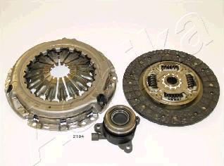 Ashika 92-02-2104 - Clutch Kit autospares.lv