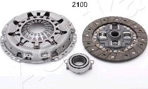 Ashika 92-02-2100 - Clutch Kit autospares.lv