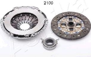 Ashika 92-02-2100 - Clutch Kit autospares.lv