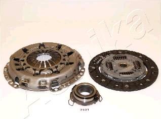 Ashika 92-02-2101 - Clutch Kit autospares.lv