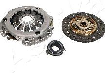 Ashika 92-02-2108 - Clutch Kit autospares.lv