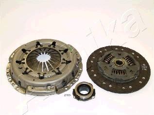 Ashika 92-02-2103 - Clutch Kit autospares.lv