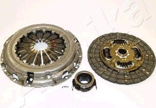 Ashika 92-02-2102 - Clutch Kit autospares.lv