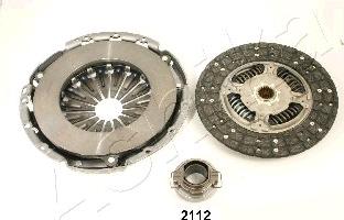 Ashika 92-02-2112 - Clutch Kit autospares.lv