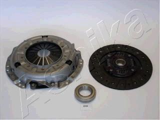 Ashika 92-02-218 - Clutch Kit autospares.lv