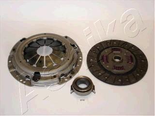 Ashika 92-02-212 - Clutch Kit autospares.lv